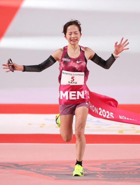 【陸上】名古屋ウィメンズマラソンでもコース間違える痛恨ミス　加世田の指摘で集団慌てて戻る　ペース上がらず給水戻るなど機能せず